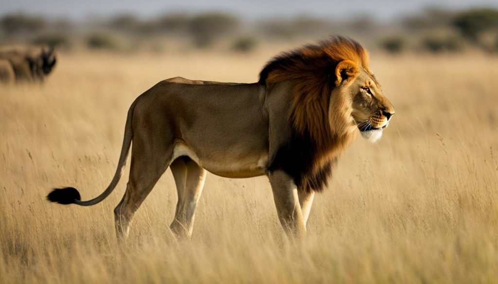 What Do Lions Eat? The Lion's Diet Explained