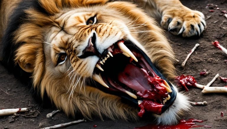 Cannibalism in Lions: Do Lions Eat Other Lions?
