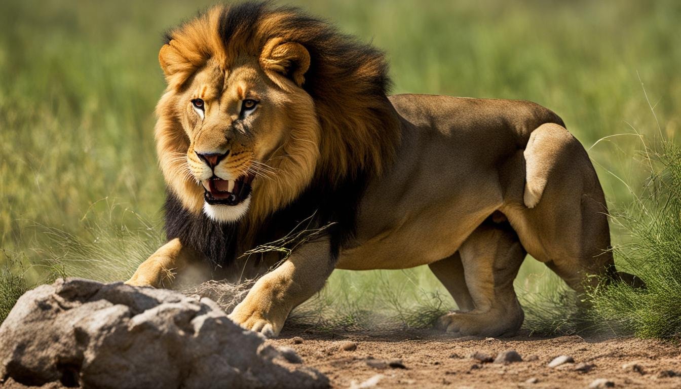 Do Lions eat Humans?