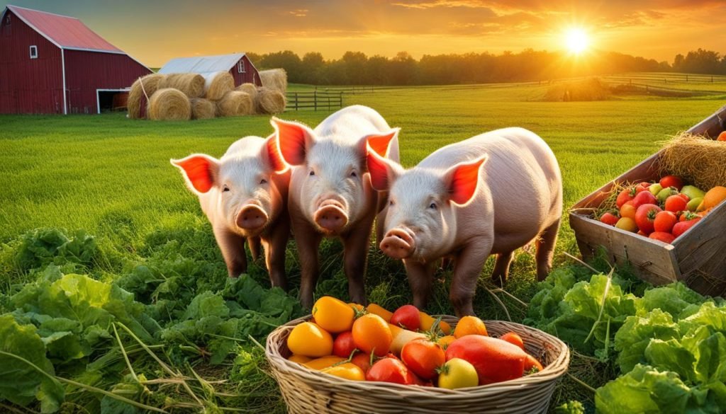 What Do Pigs Eat? - A Complete Guide