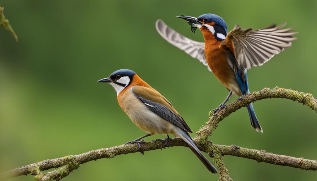 How Do Birds Mate?
