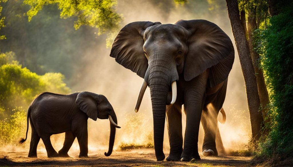 How Do Elephants Mate?