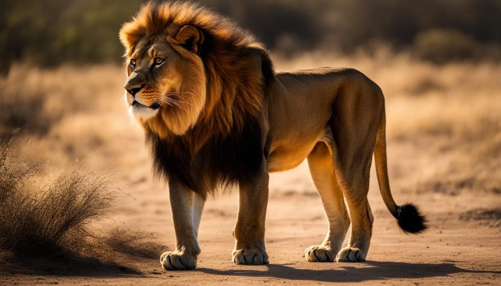 Lion Defense Tactics: How Do Lions Protect Themselves?