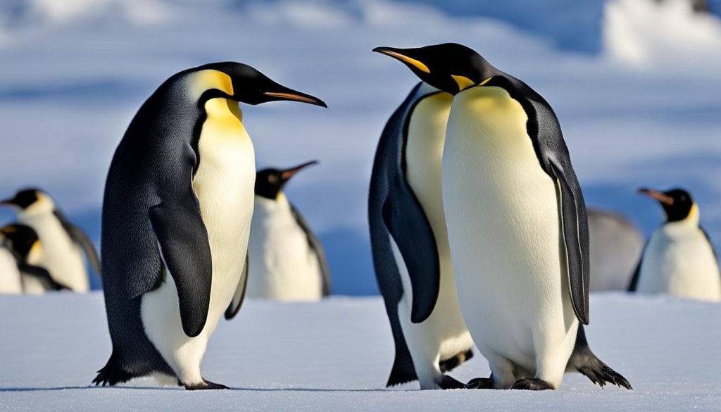 How Do Penguins Mate?