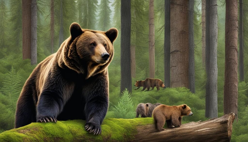 How Long Do Bears Live