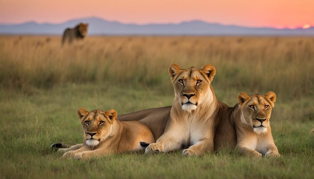 How Long Are Lions Pregnant? Gestation Period