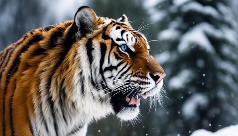 How Long Do Tigers Live? Exploring Lifespans