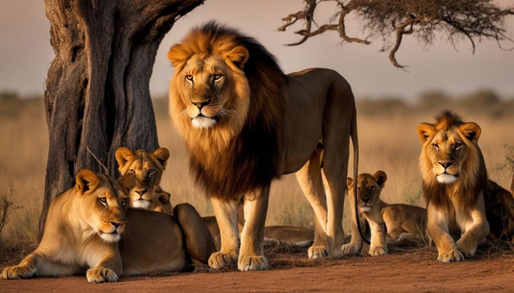How Long Do Lions Live? Wild vs Captivity