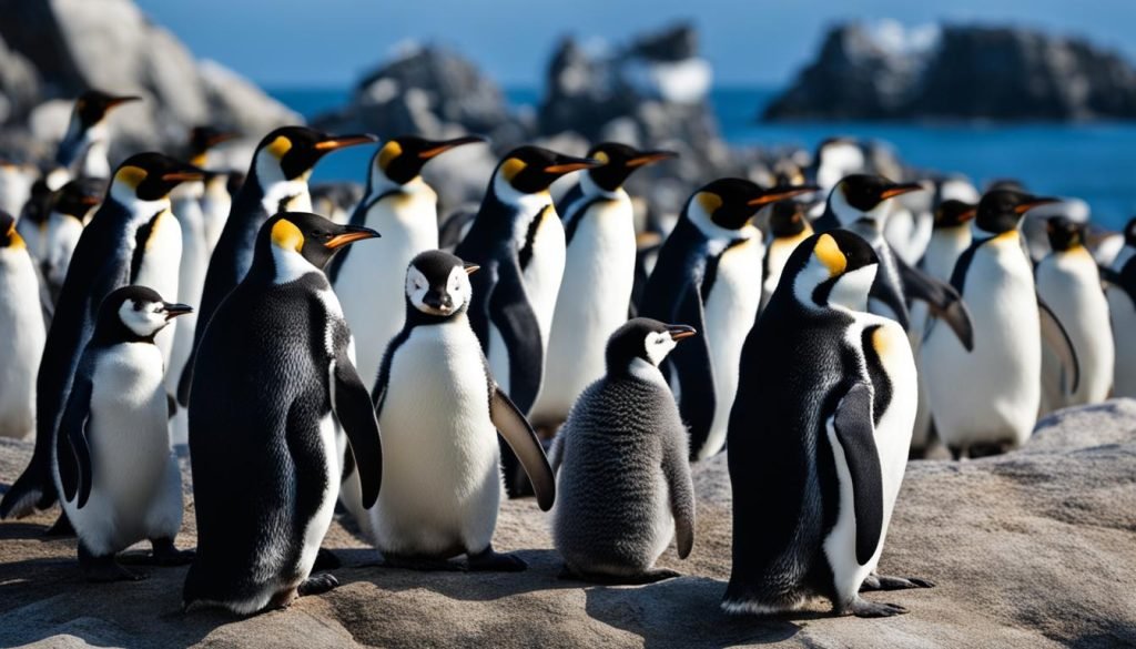 average lifespan of penguins