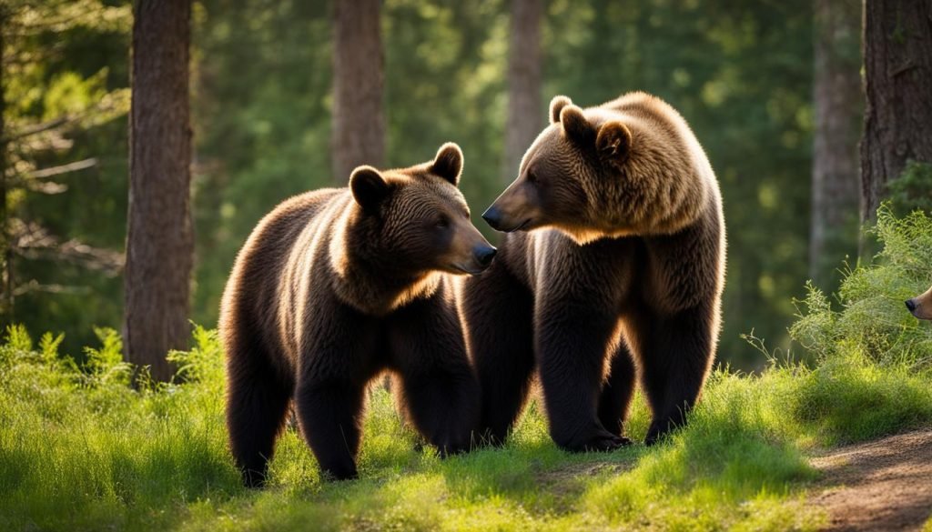 How Do Bears Mate? - The Process Explained