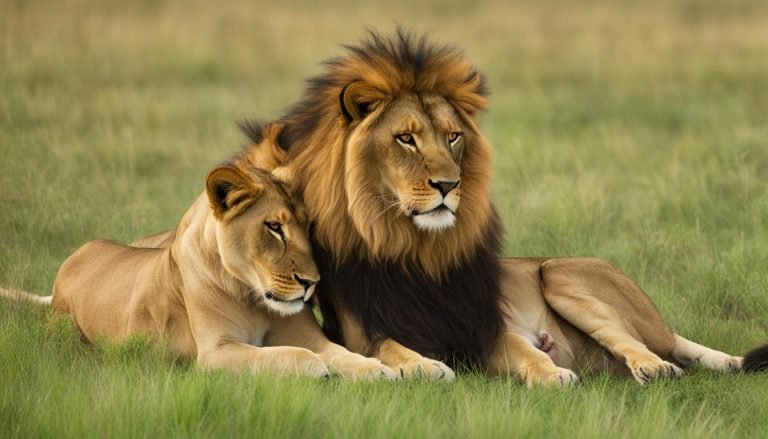 How Do Lions Mate? – Lion Reproduction