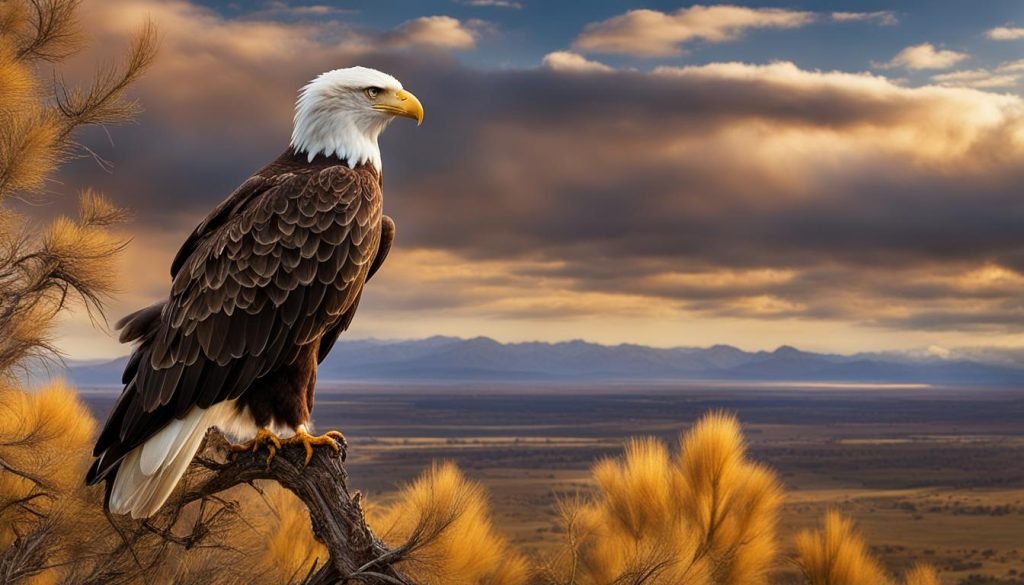eagle lifespan in the wild