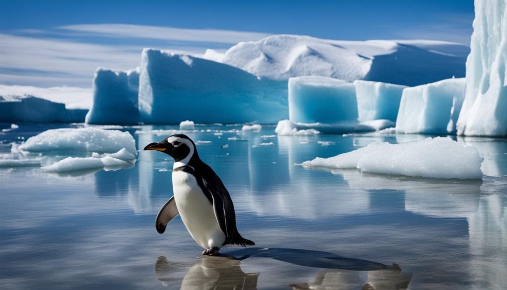 factors affecting penguin lifespan