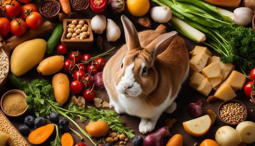 factors affecting rabbit lifespan