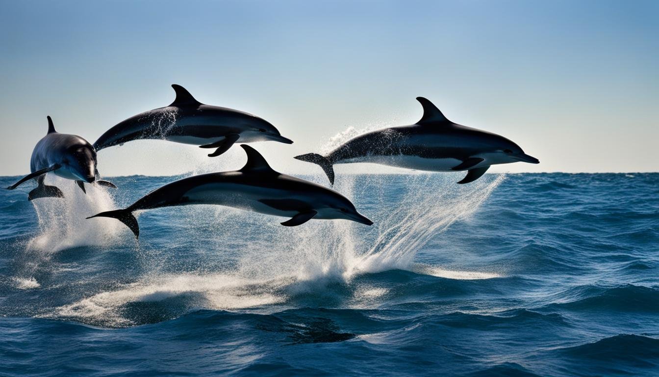 feeding habits of dolphins