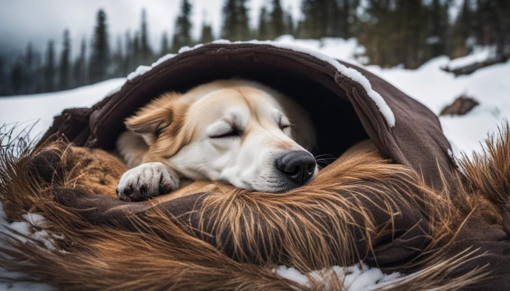 hibernation facts about dogs