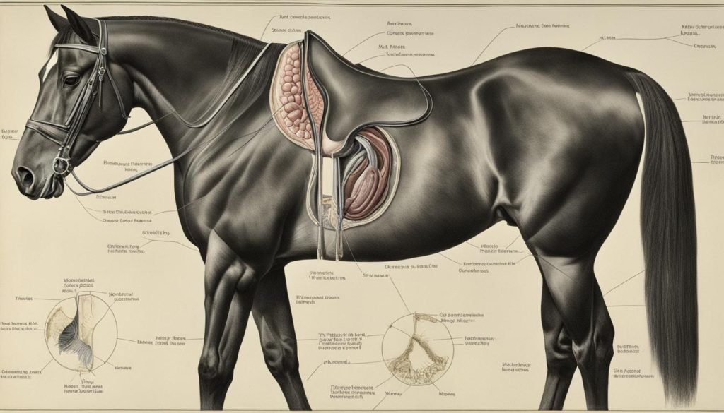 horse reproductive anatomy