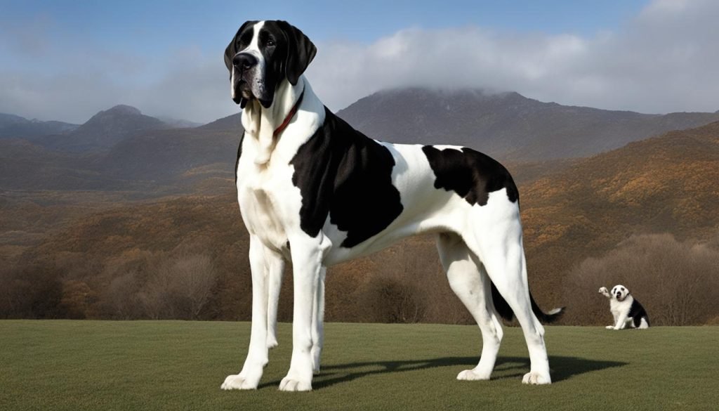 how big can dogs get