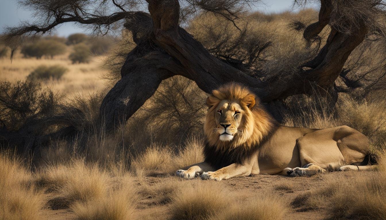 What Do Lions Need To Survive? Habitat, Diet & More