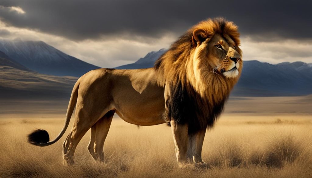 lion longevity