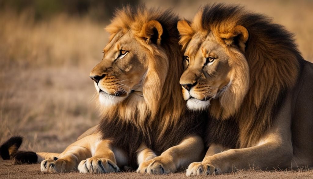 How Do Lions Mate? - Lion Reproduction