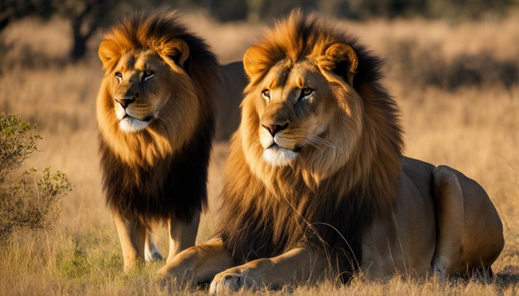 Male vs Female Lion: Key Differences Explained