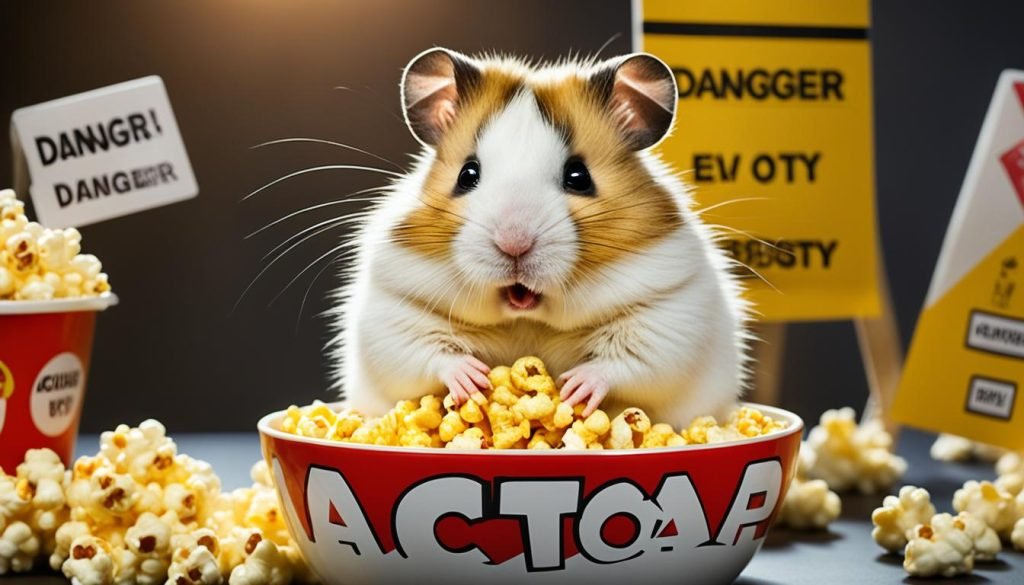 obesity risk in hamsters