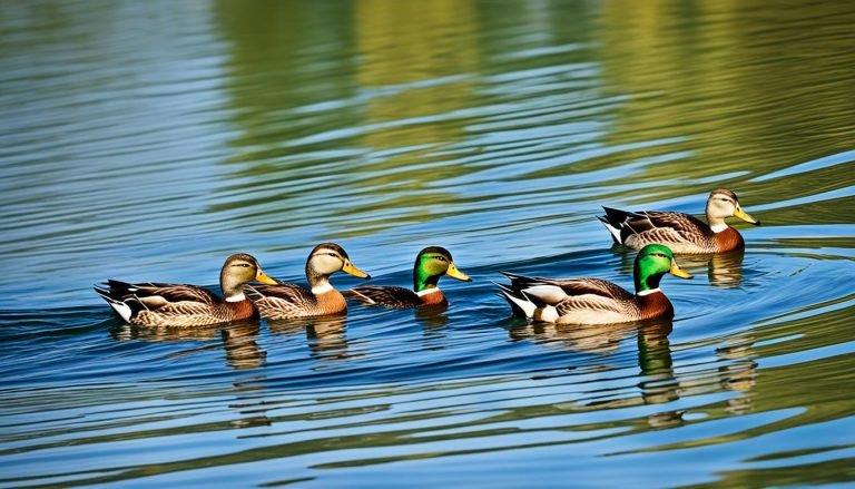 Can Birds Swim? Uncovering Avian Aquatic Abilities