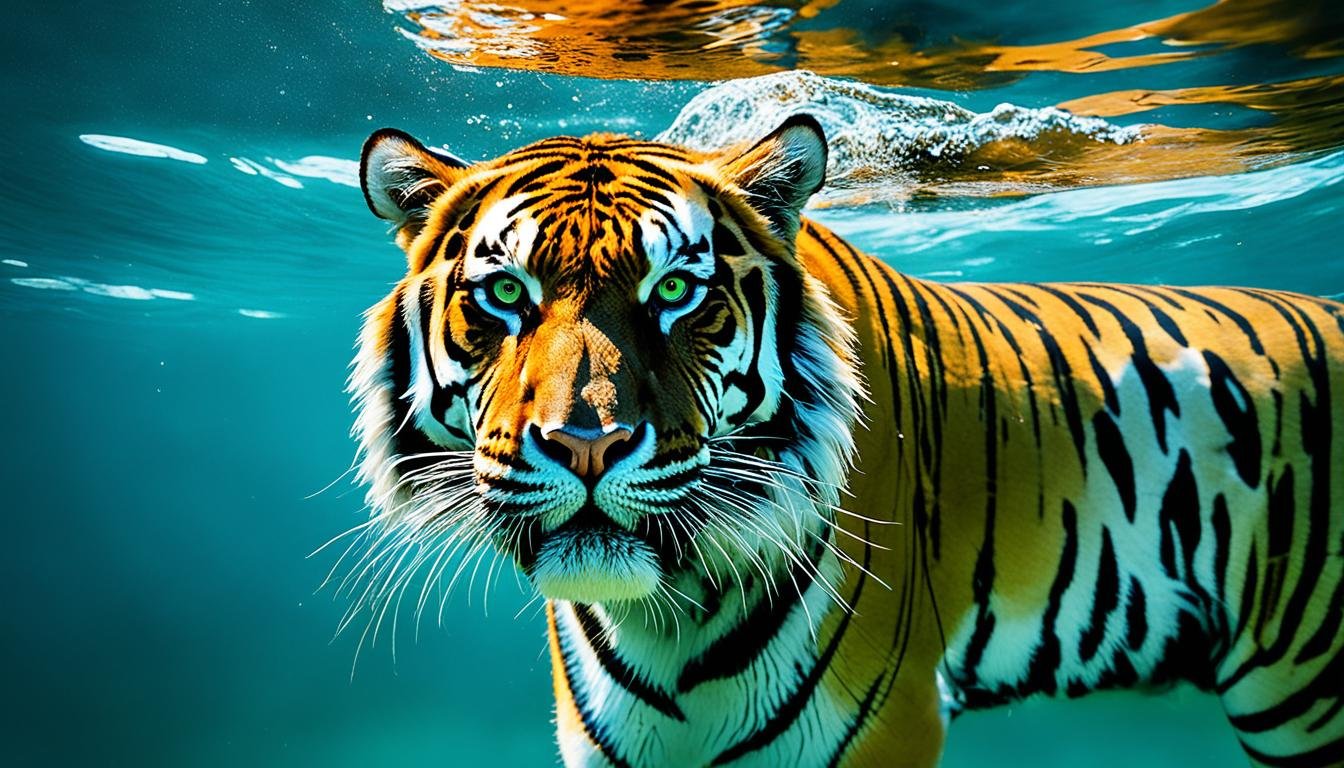 Can Tigers Swim