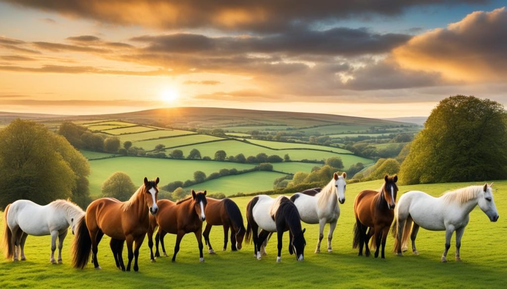 Horse population in the UK
