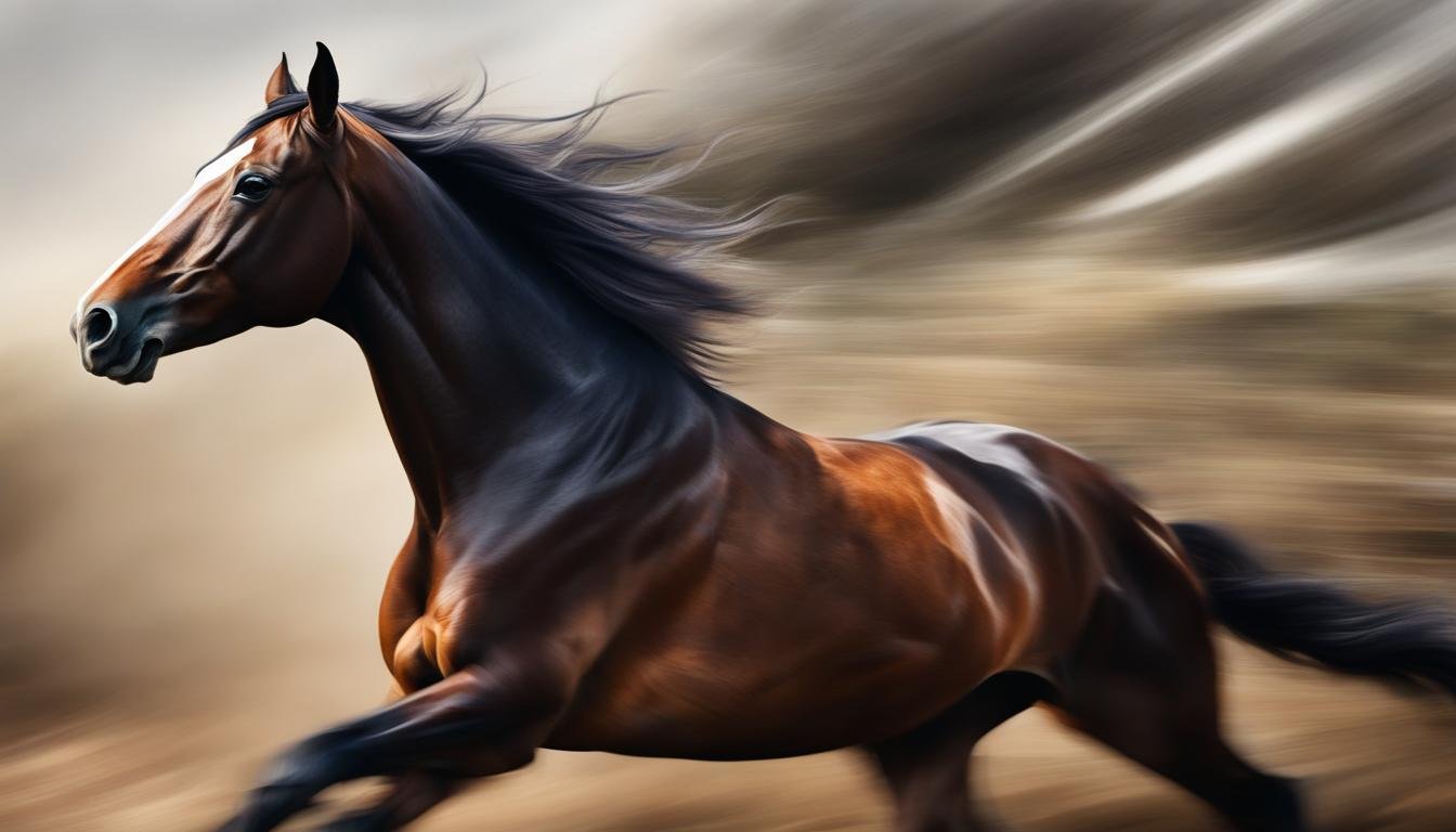 How Fast Can Horses Run