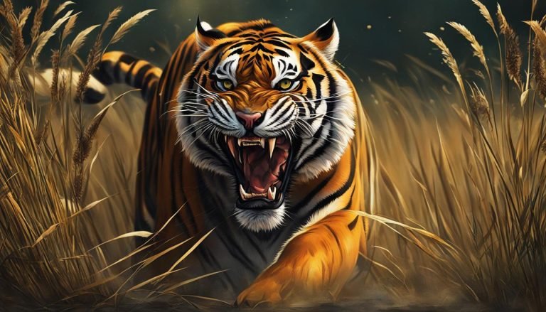 Tiger Defense Tactics: How do Tigers Defend Themselves