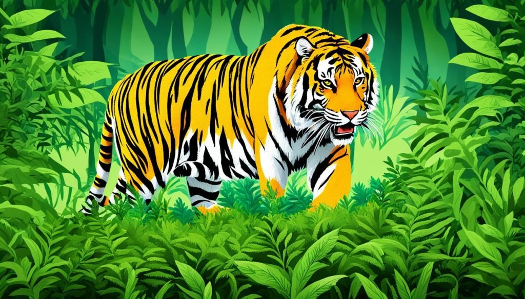 Individual contribution to tiger conservation