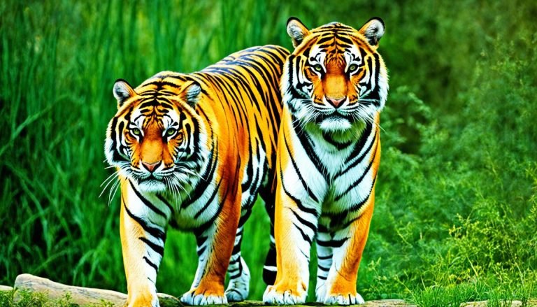 Male vs Female Tigers: Behavior & Size Differences