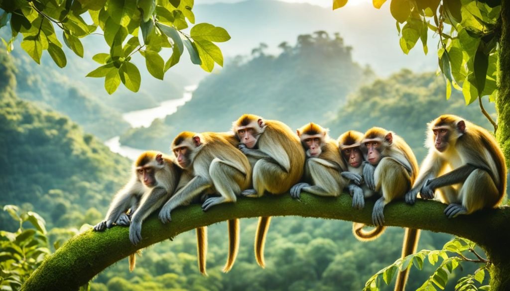 Monkey Sleeping Habits: Where Do They Rest?