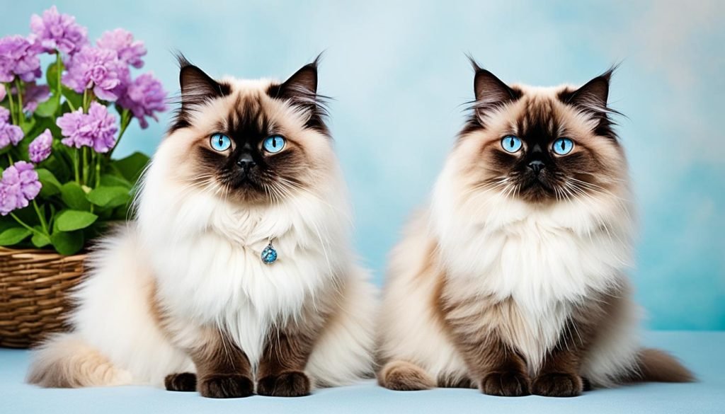 Petaluma Purebred Himalayan Cats