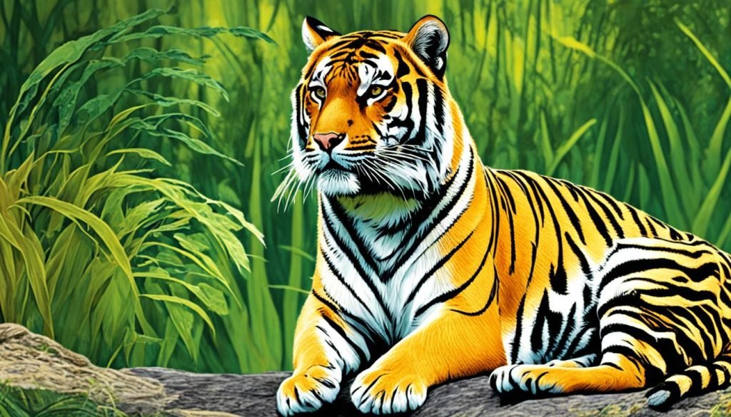Tiger Subspecies