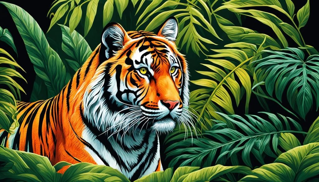 Tiger name origin