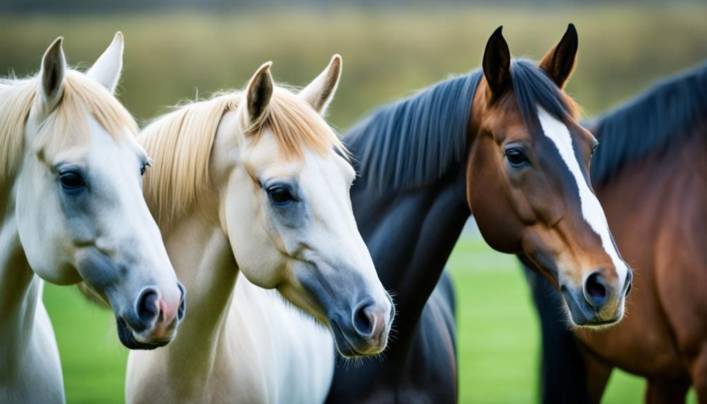 horse vocalizations