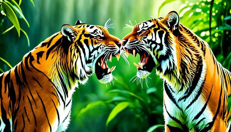 How Do Tigers Communicate With Each Other?