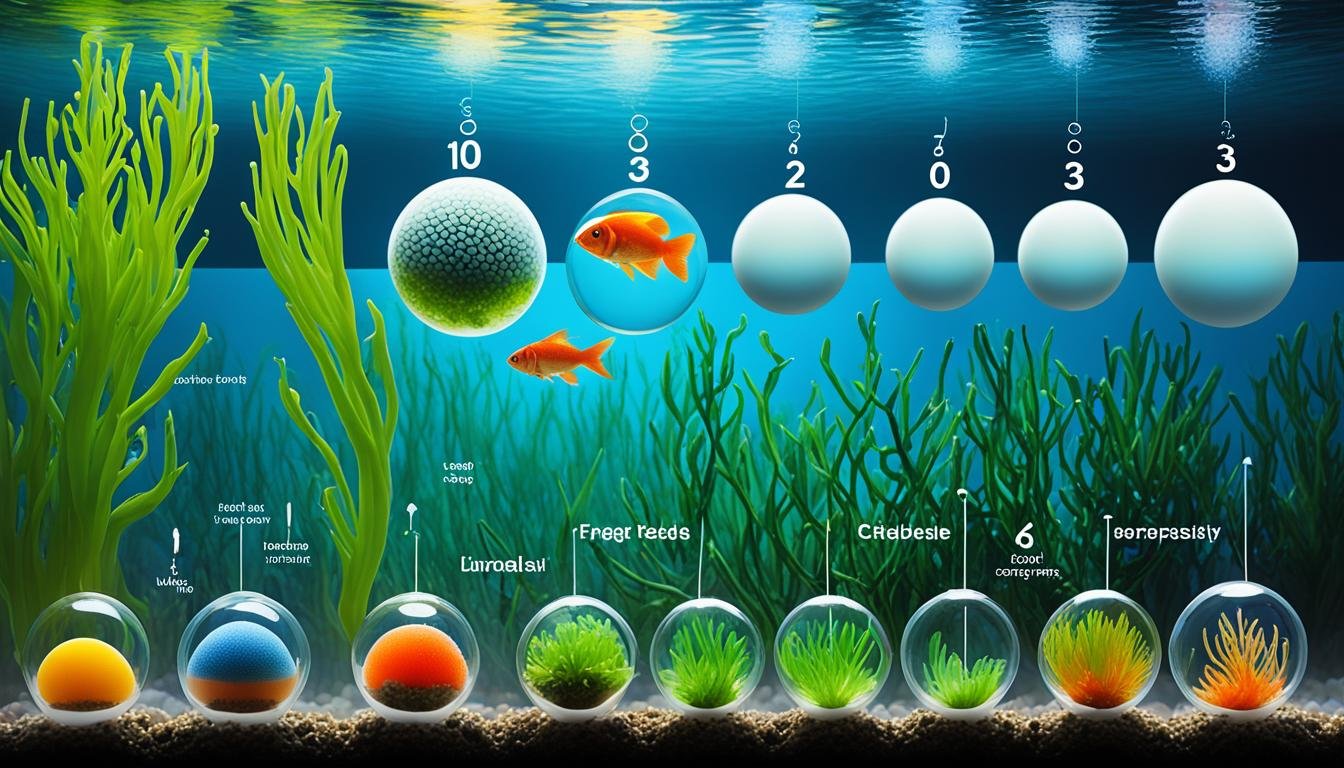 how long are Fish pregnant