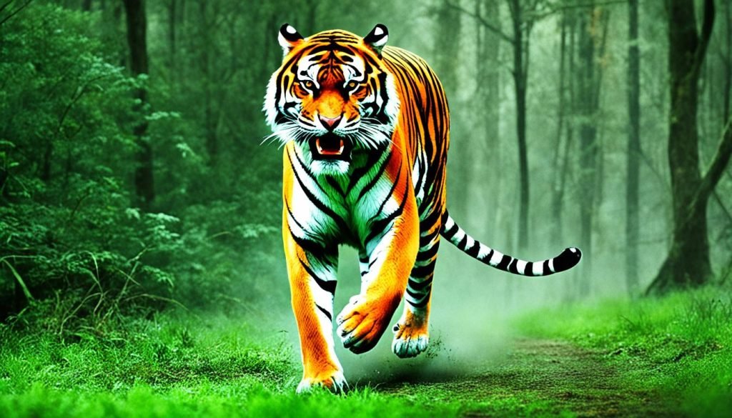 modern-day tiger attacks