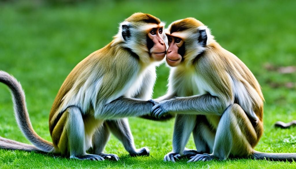 monkey behavior
