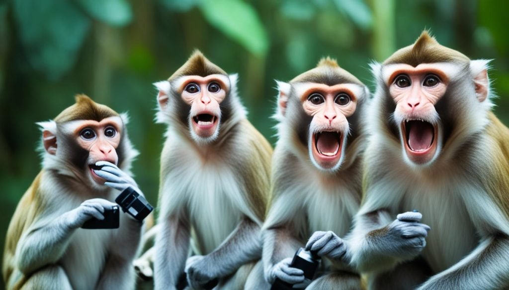 monkey communication research