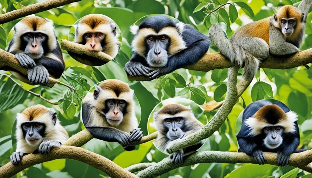 primate sleep variability