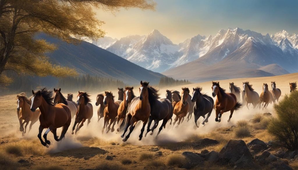 protection of wild horses