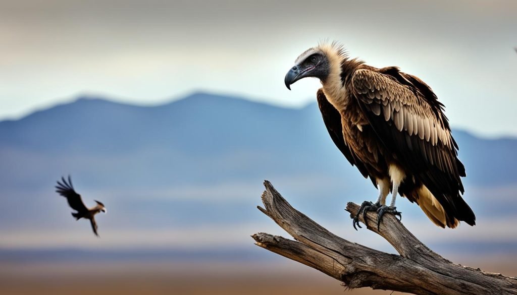 vulture population decline