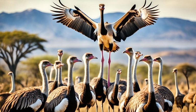 What Are The Biggest Birds in The World?