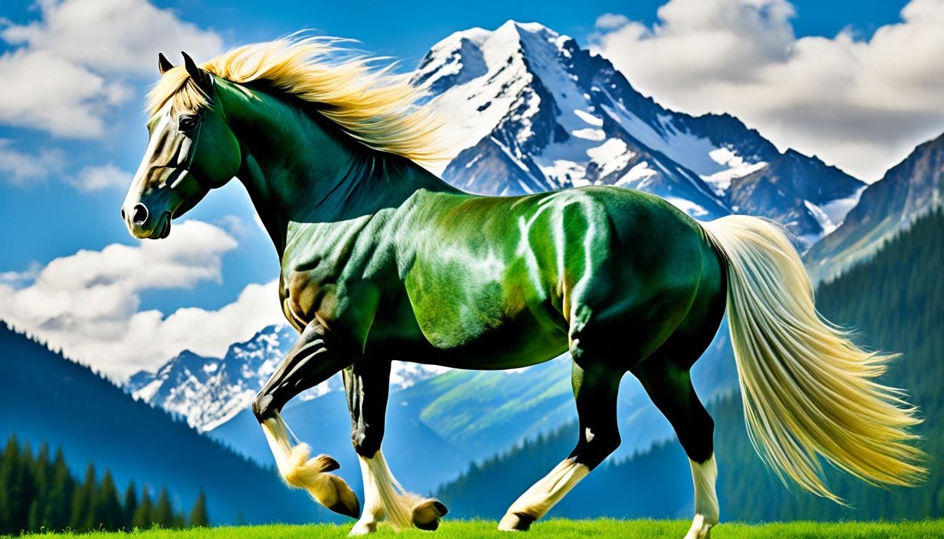 Top 5 World's Biggest Horse Breeds