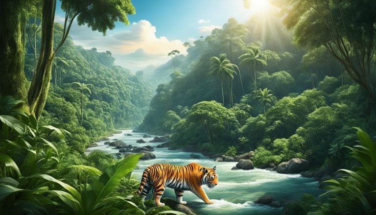 Tigers Around The World: Where do Tigers Live?